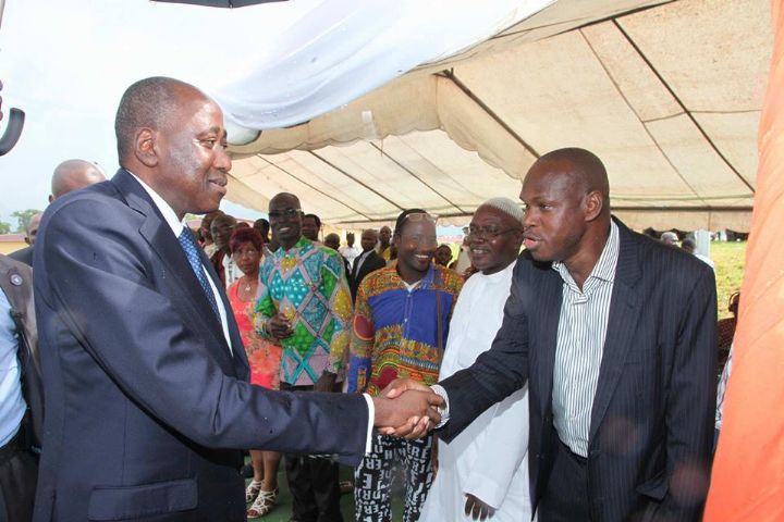 Le barrage de Soubré a permis la création de près de 5000 emplois pendant la construction et plusieurs centaines d’emplois permanents, selon le Premier Ministre Amadou Gon Coulibaly